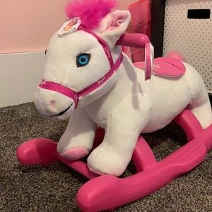 Disney Rocking Horse